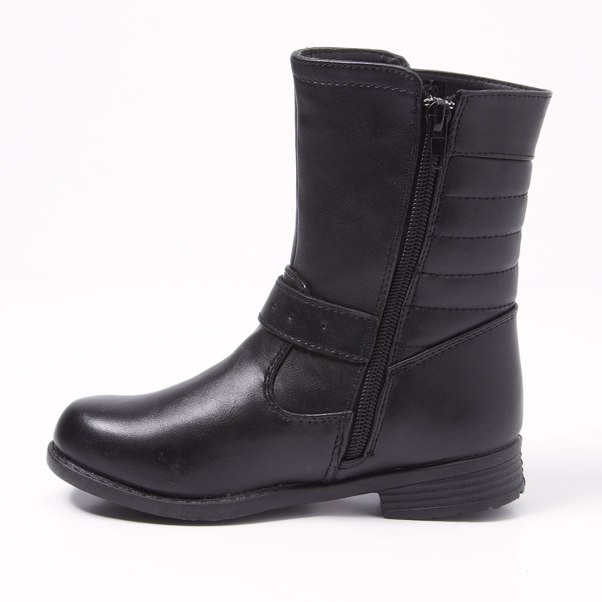 IN EXTENSO Boots matelassés fille du 28 au 34