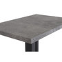 Voir la diapositive 3 : Paris Prix Table de Chevet Double  Rise  70cm Gris & Noir