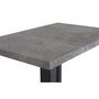 Voir la diapositive 3 : Paris Prix Table de Chevet Double  Rise  70cm Gris & Noir