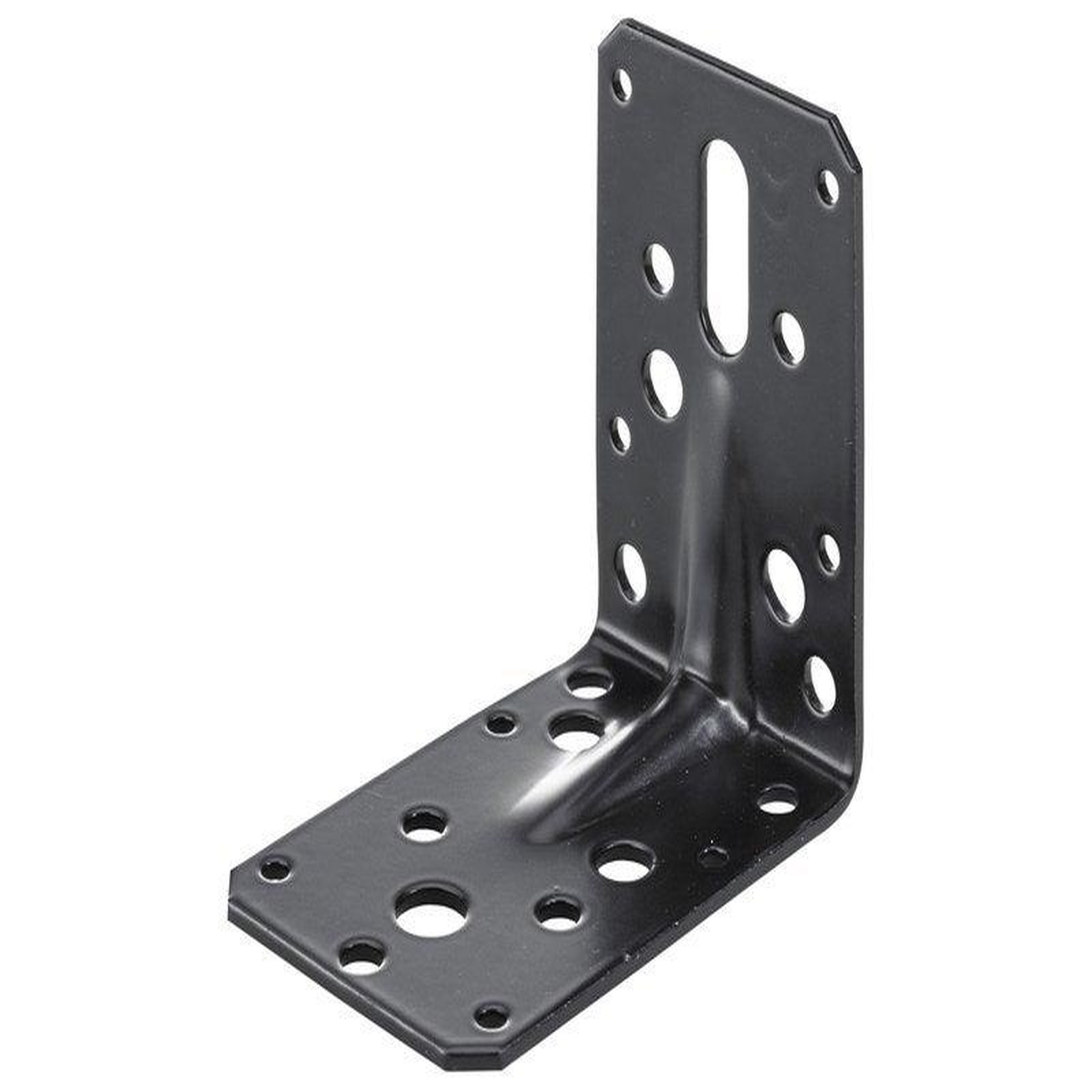 CENTRALE BRICO Equerre noir HETTICH, l.90 mm x P.60 cm