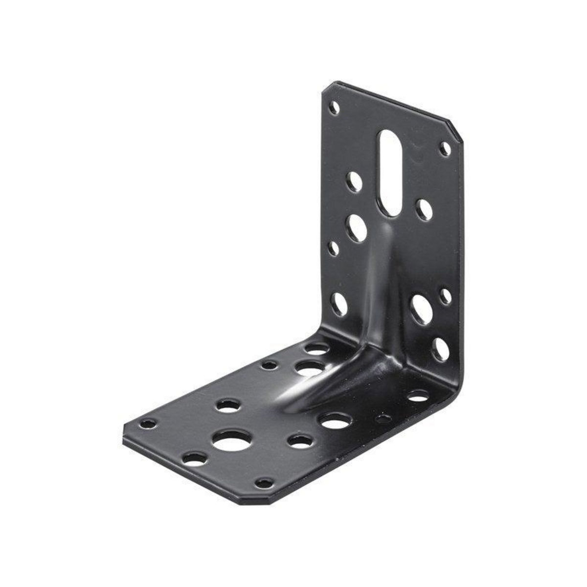 CENTRALE BRICO Equerre noir HETTICH, l.90 mm x P.60 cm