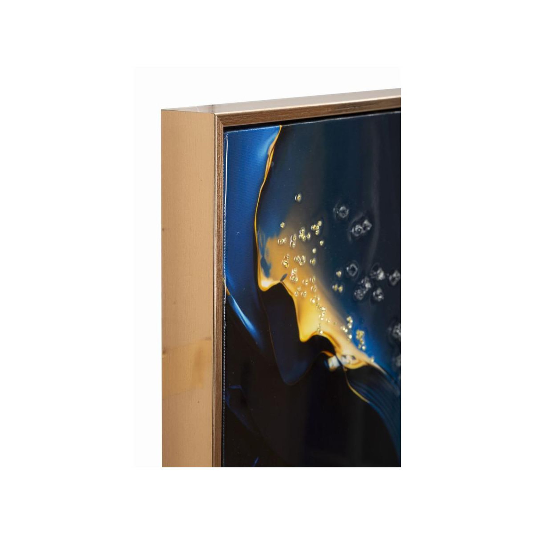 Voir la diapositive 3 : Paris Prix Tableau imprimé  andromeda ii  60x90cm multicolore