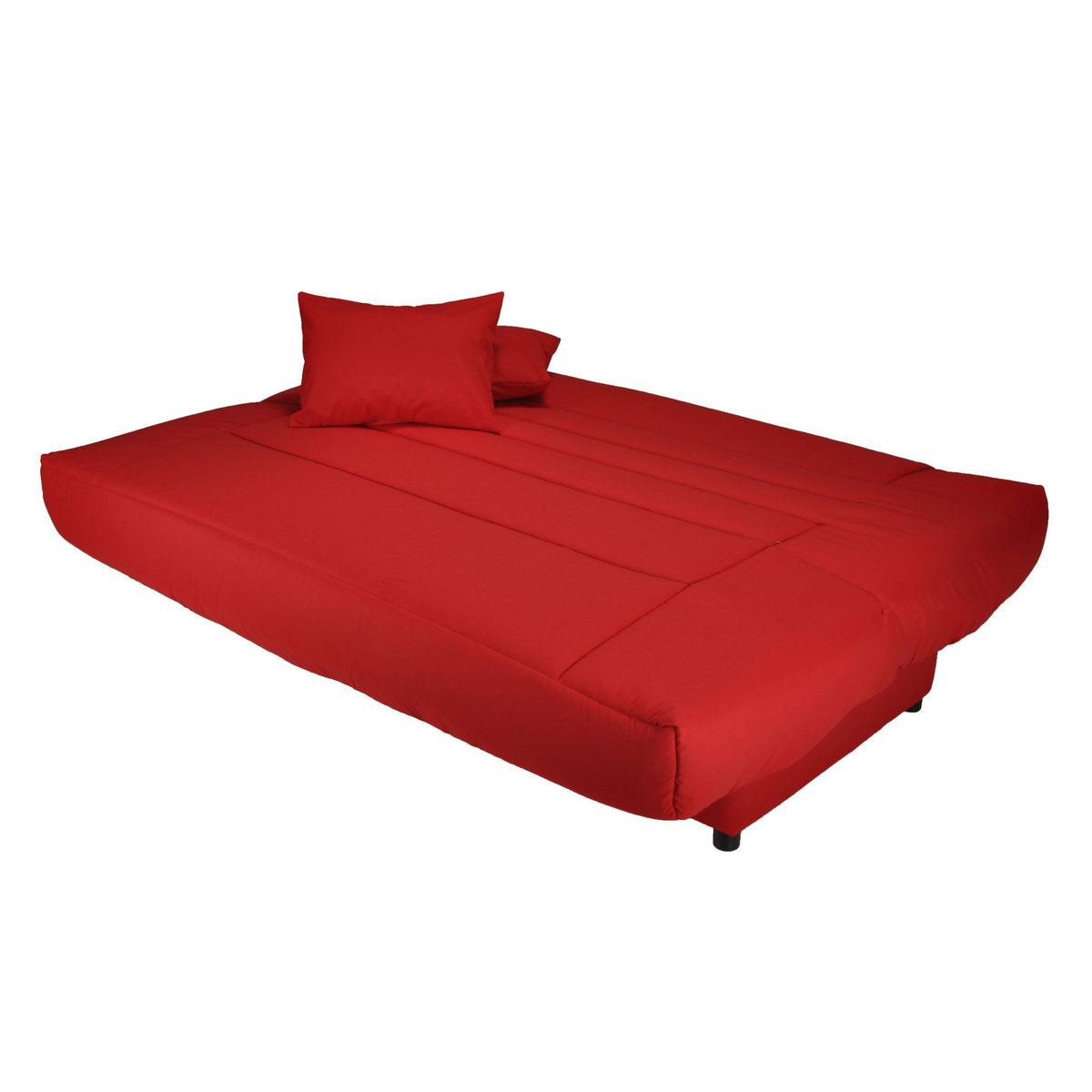 BULTEX Banquette CLIC CLAC matelas 14 cm mousse Bultex 32 kg/m3