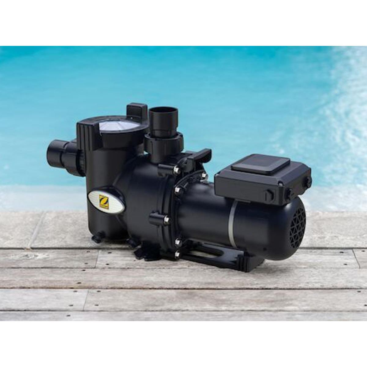 Zodiac Pompe de filtration VSTD Flopro E30iQ 200 à vitesse variable - Zodiac