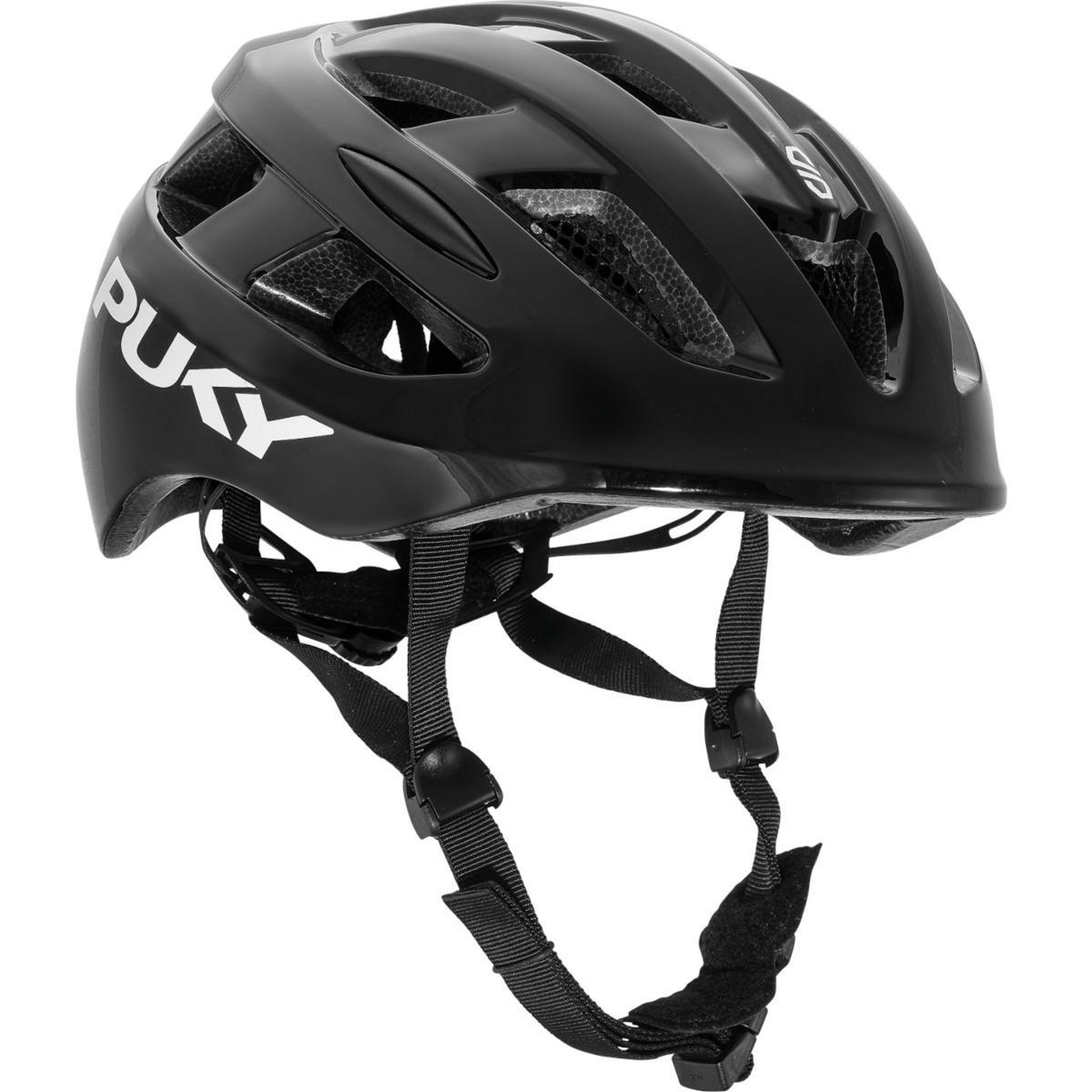 Puky Casque  Taille M Noir