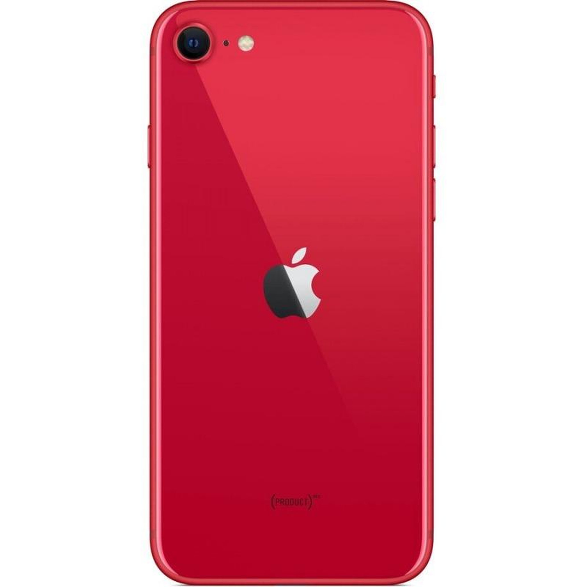 Voir la diapositive 3 : APPLE iPhone SE (2020) reconditionné 64 Go - Grade C - Rouge