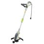 Voir la diapositive 2 : GARDENSTAR Coupe bordures électrique - 550W filaire - manche télescopique