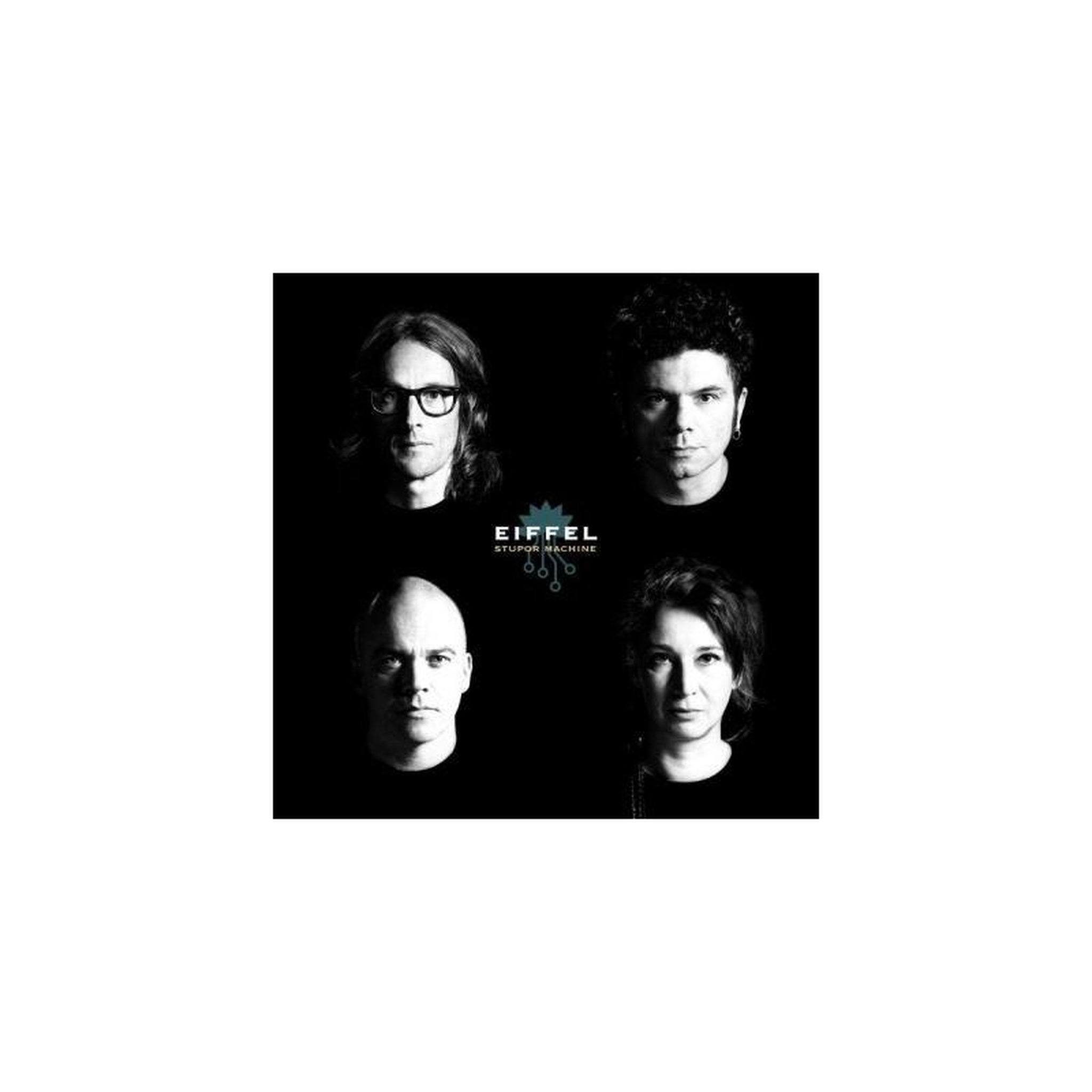 Label Label Album double vinyle rock francophone eiffel « stupor machine » 2 disques, édition 2019