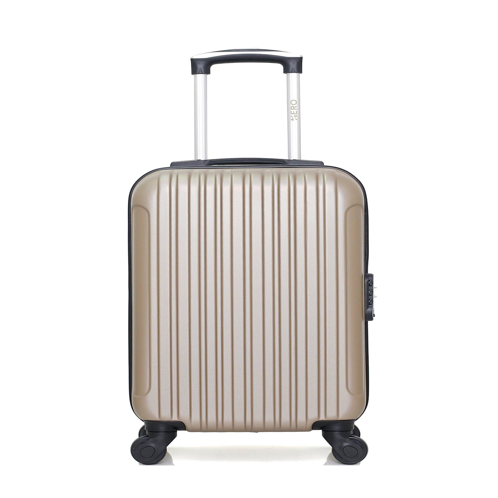 HERO Hero - valise cabine xs alpes-e 50 cm 4 roues