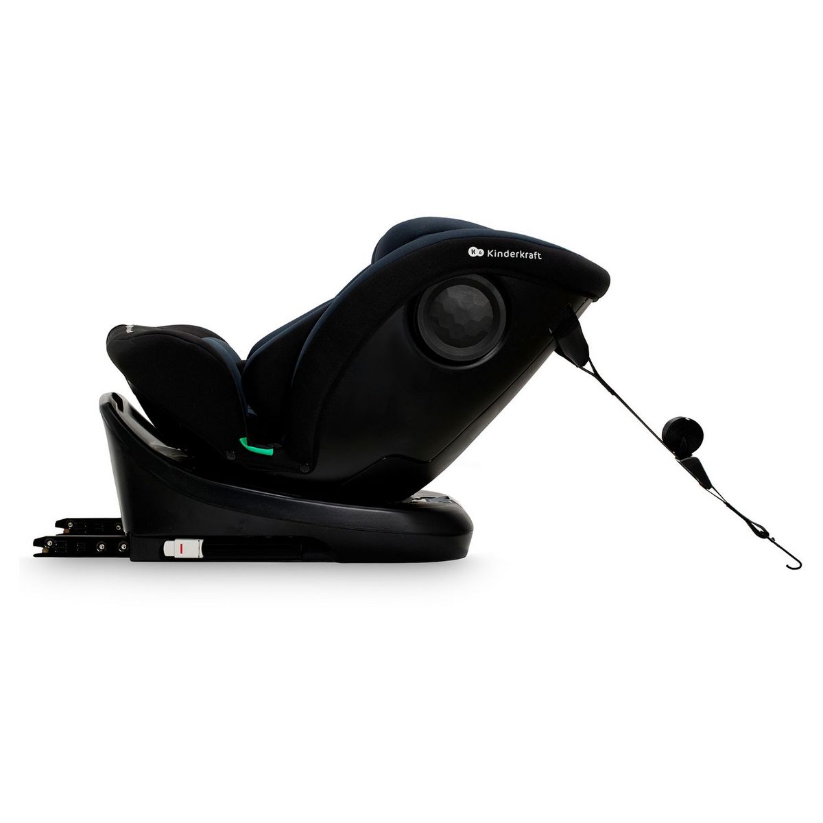 KINDERKRAFT Siège auto pivotant I-GROW i-Size 40-150cm