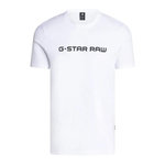 G-Star Raw T shirt  Homme G Star Raw GD25950. Coloris disponibles : Blanc