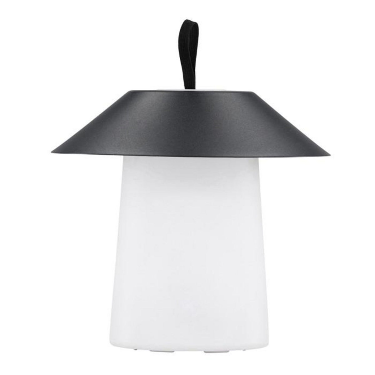 Paris Prix Lampe à Poser d'Extérieur LED  Rubu  26cm Noir