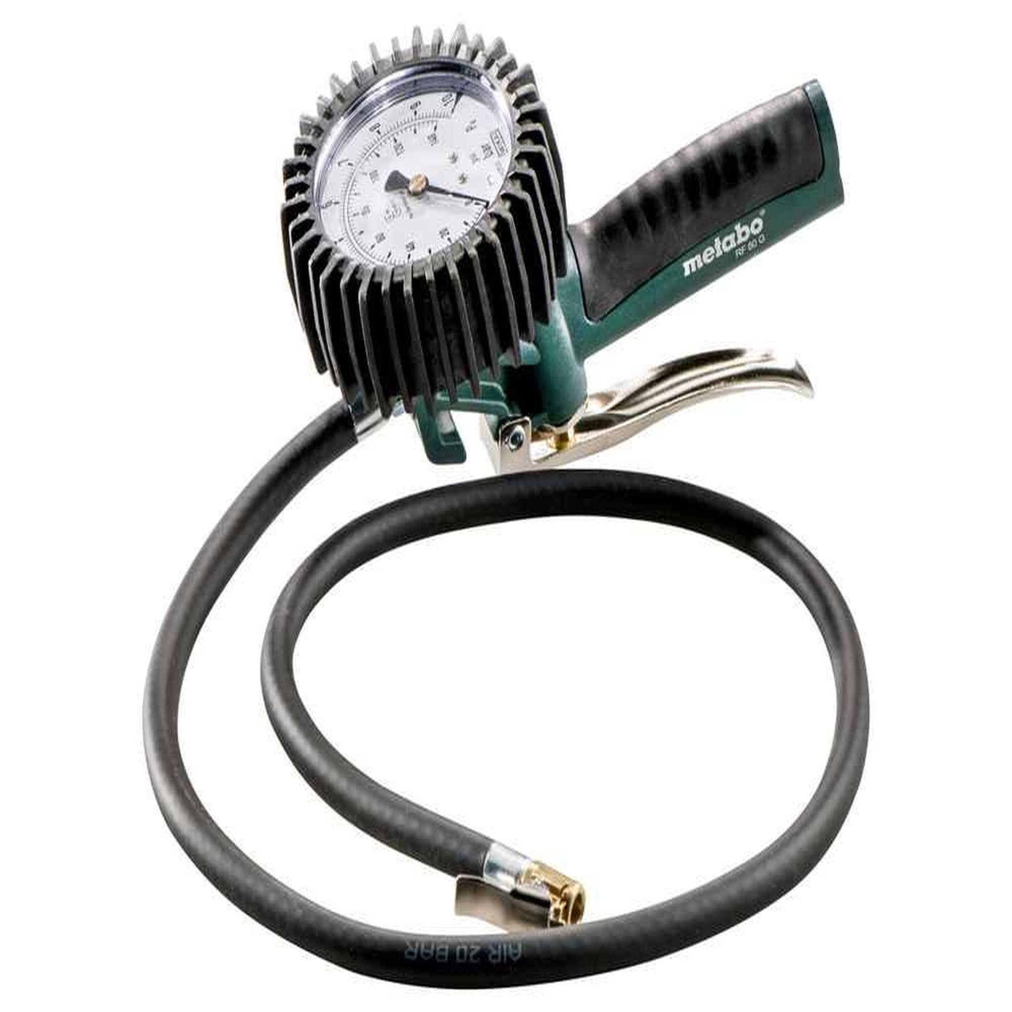 METABO SAS Pistolets de gonflage des pneus avec manomètre à air comprimé RF 80 G