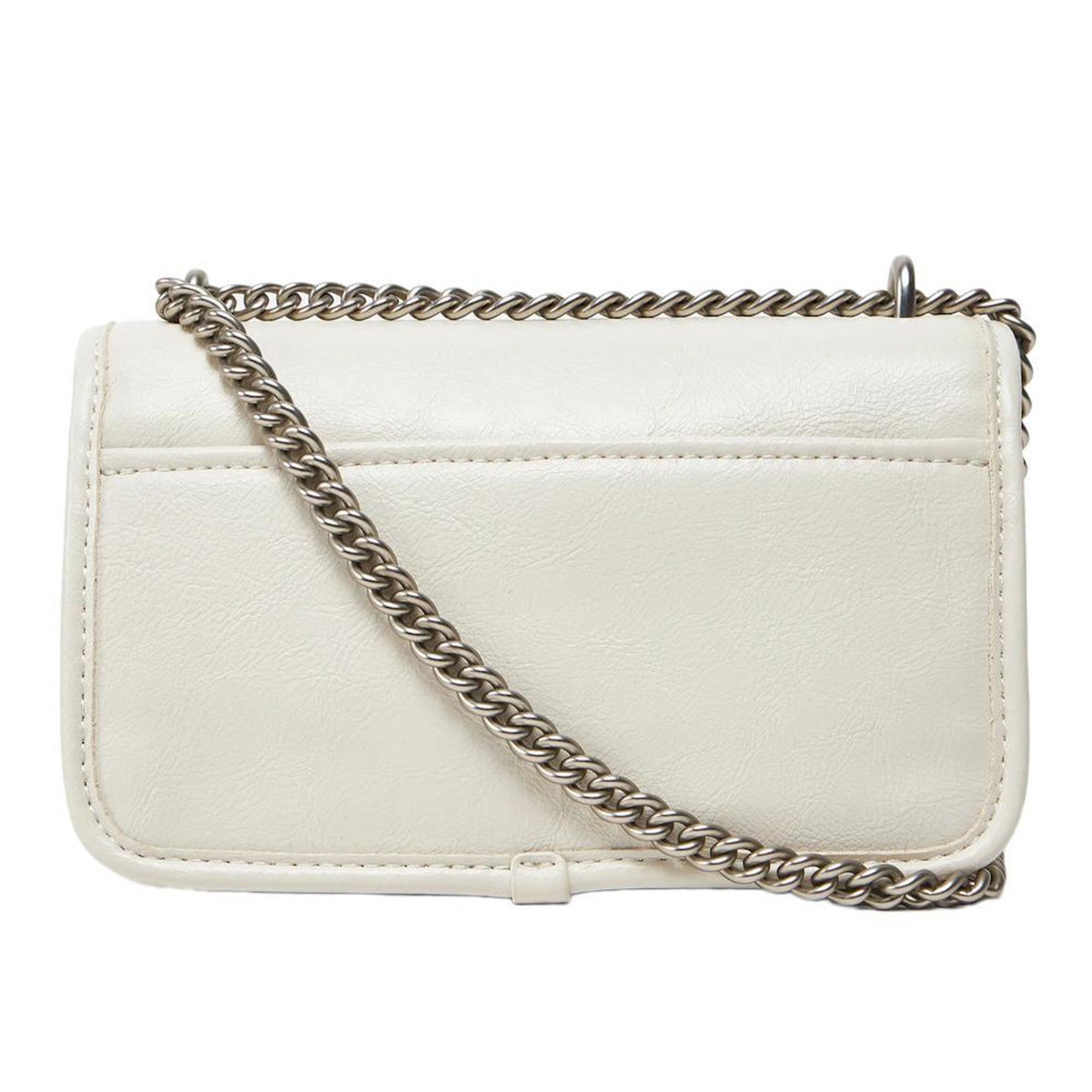 CALVIN KLEIN JEANS Sac à Bandoulière Blanc Femme Calvin Klein Jeans Chain
