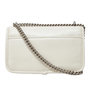 Voir la diapositive 2 : CALVIN KLEIN JEANS Sac à Bandoulière Blanc Femme Calvin Klein Jeans Chain