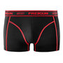 Voir la diapositive 4 : FREEGUN Lot de 4 boxers homme Aktiv