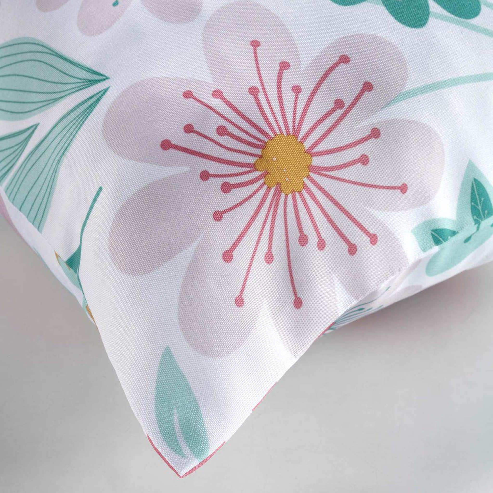 Voir la diapositive 3 : Douceur d'Intérieur Coussin déco imprimé  indiana  40x60cm multicolore