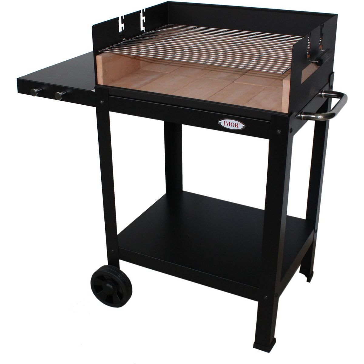 Imor Barbecue charbon de bois MENORCA V20