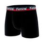 Voir la diapositive 6 : FREEGUN Lot de 4 boxers en coton homme Freegun