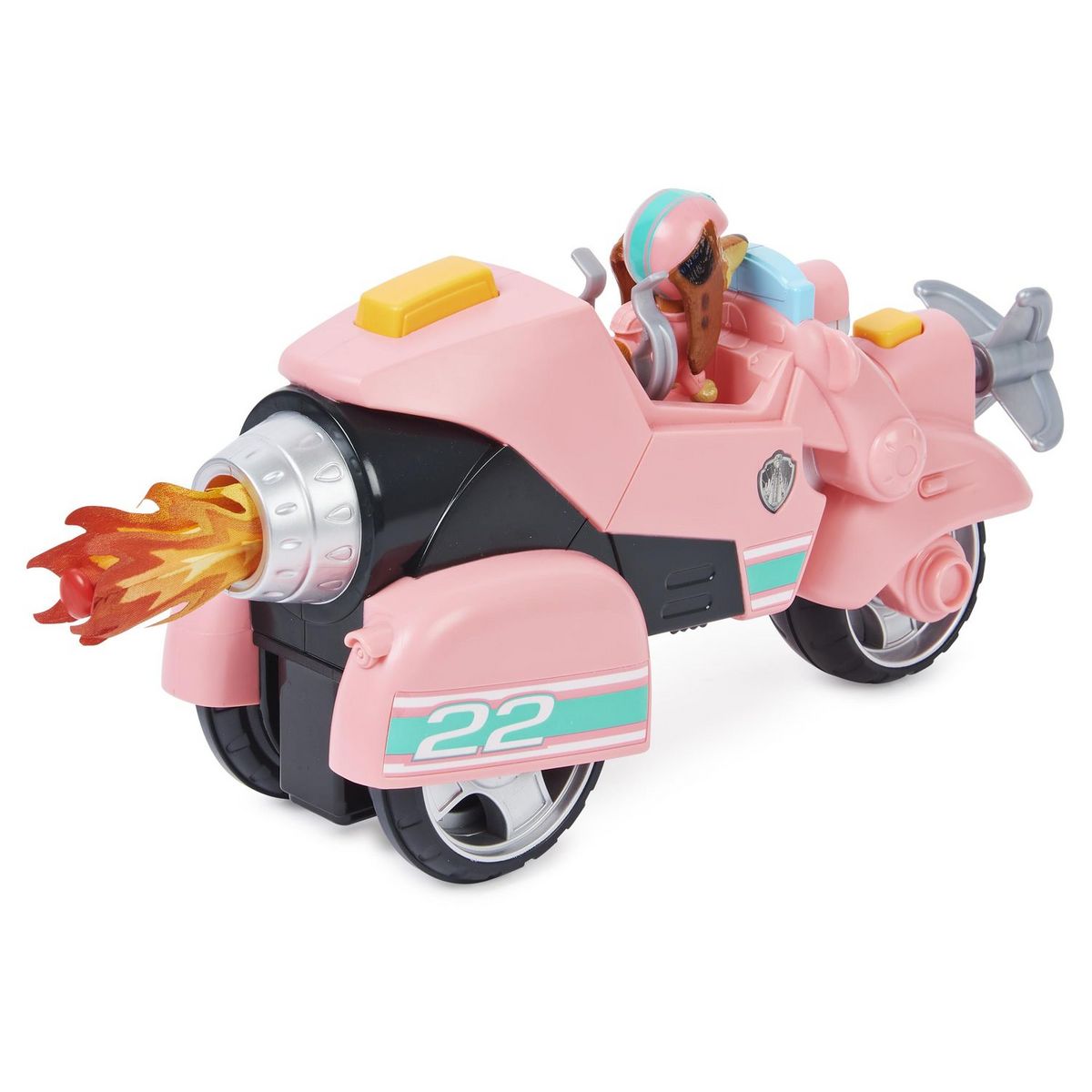 SPIN MASTER Véhicule Deluxe Liberty La Pat' Patrouille - Le Film