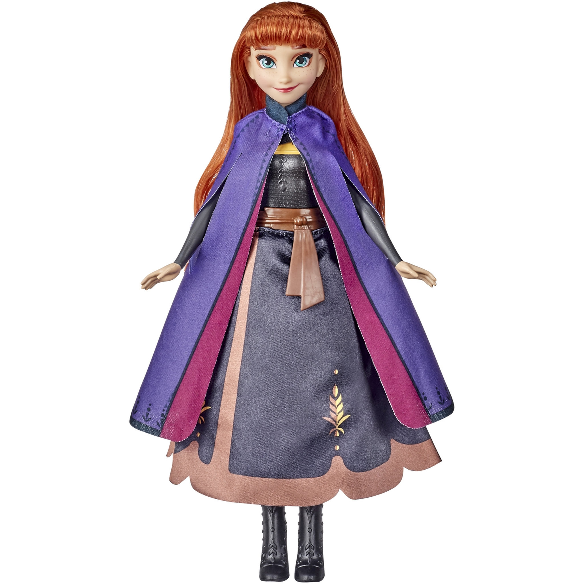 Voir la diapositive 1 : HASBRO Poupée Elsa transformation finale Reine des neiges