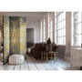 Voir la diapositive 2 : Paris Prix Paravent 3 Volets  Golden Butterfly  135x172cm