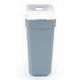 Voir la diapositive 2 : CURVER Curver Poubelle Ready to Collect 30 L Bleu clair