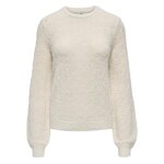 JACQUELINE DE YONG Pull  Femme JDY Marceline. Coloris disponibles : Beige