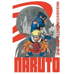 NARUTO EDITION HOKAGE TOME 4 , Kishimoto Masashi