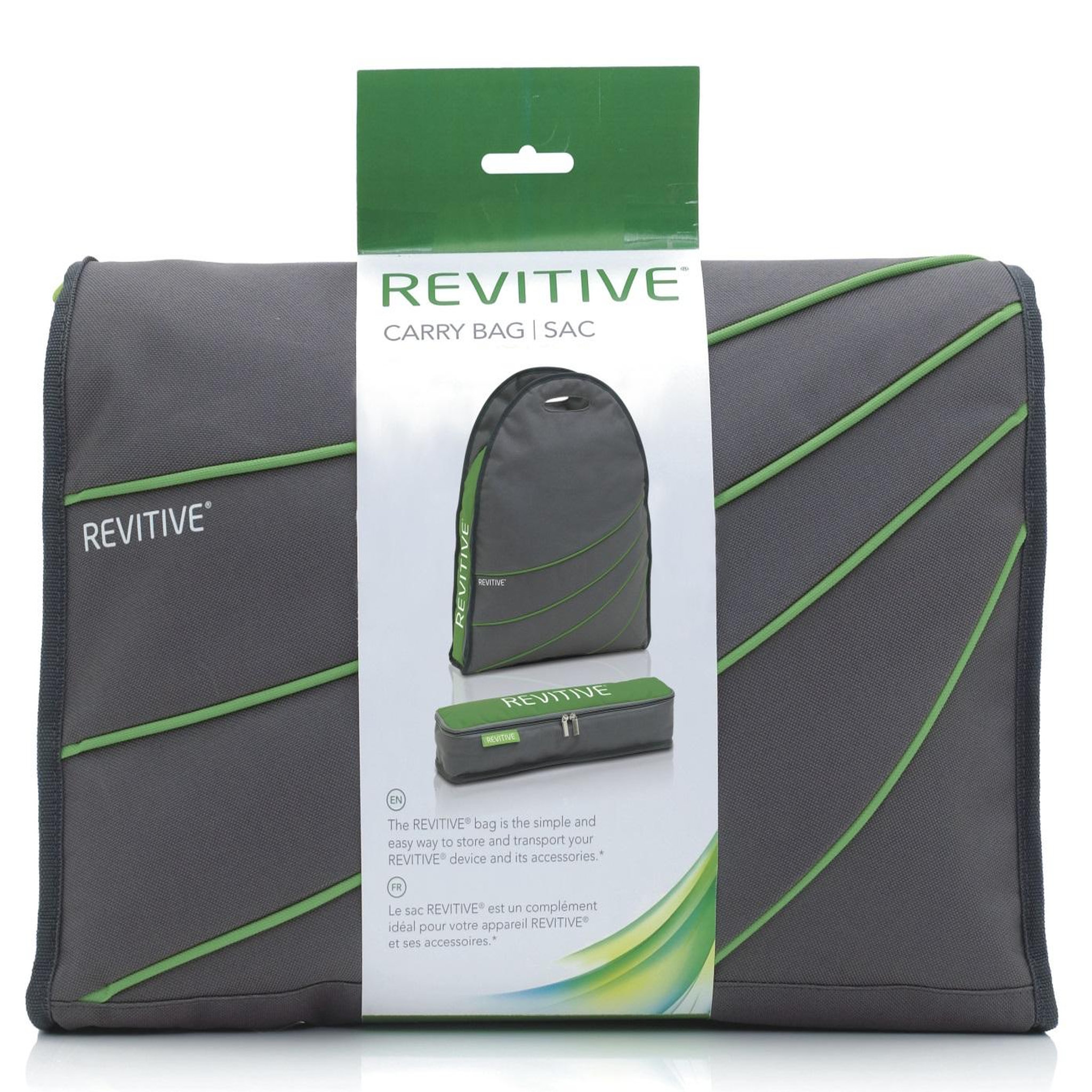 Voir la diapositive 4 : REVITIVE Housse de transport sac de transport / medic