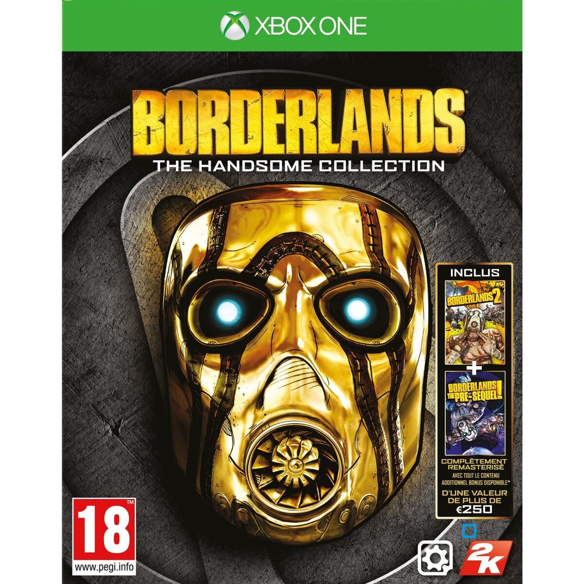Borderlands : The Handsome Collection Xbox One