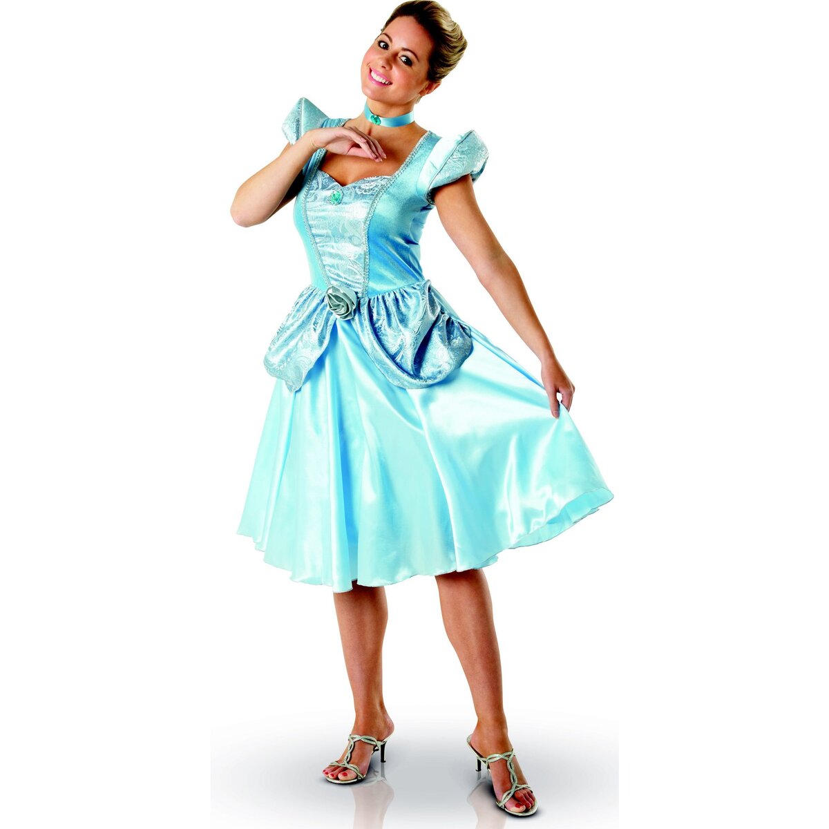 Rubie's Déguisement Cendrillon Princesse Disney - Adulte - L pas cher 
