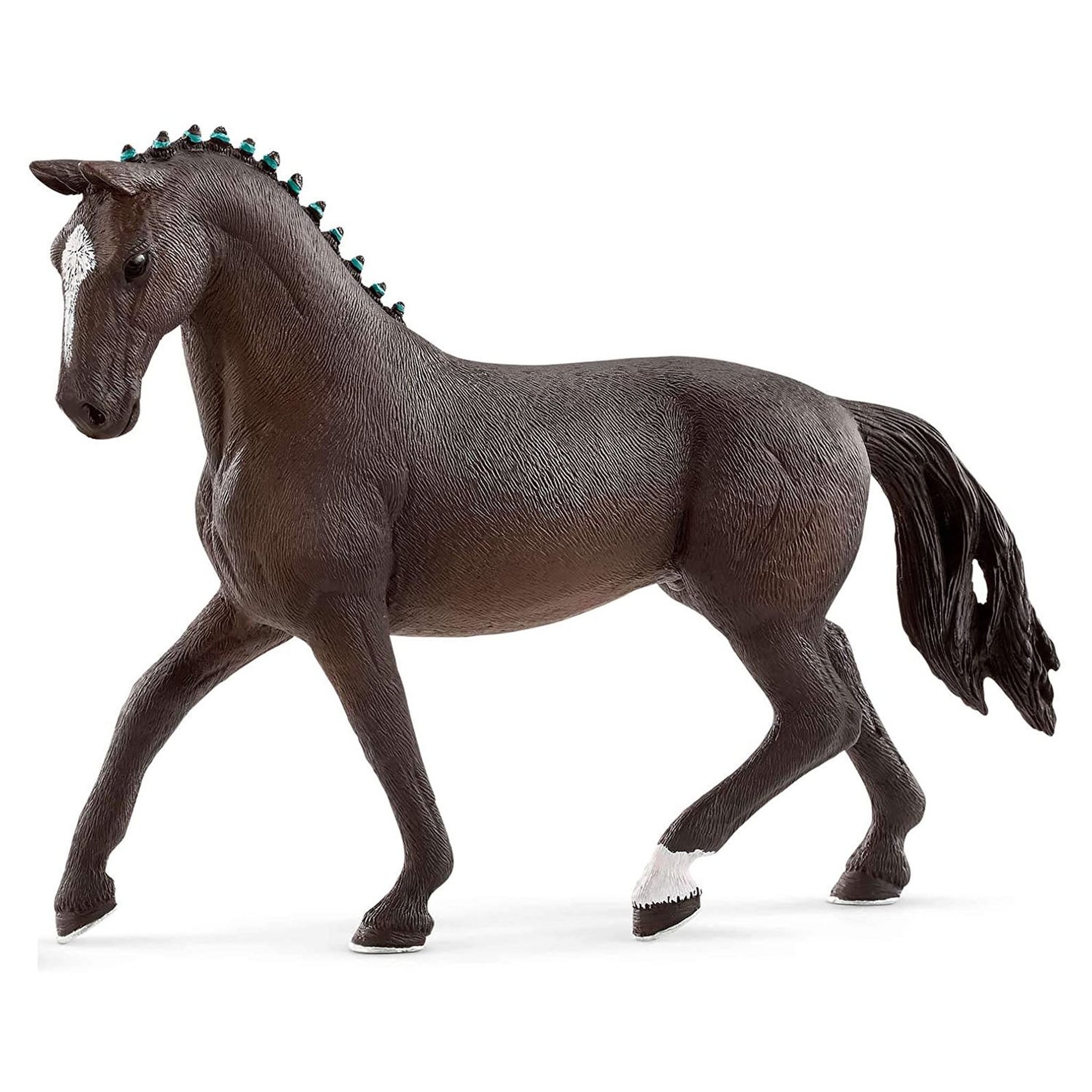 Voir la diapositive 2 : Schleich Figurine Lisa et Storm Horse club