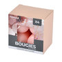 Voir la diapositive 3 : Paris Prix Lot de 4 Bougies Pilier  Essentiel II  6cm Cerisier en Fleurs