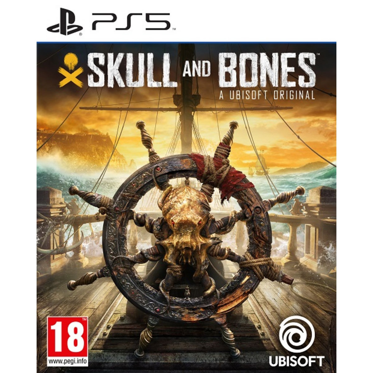 Skull & Bones PS5