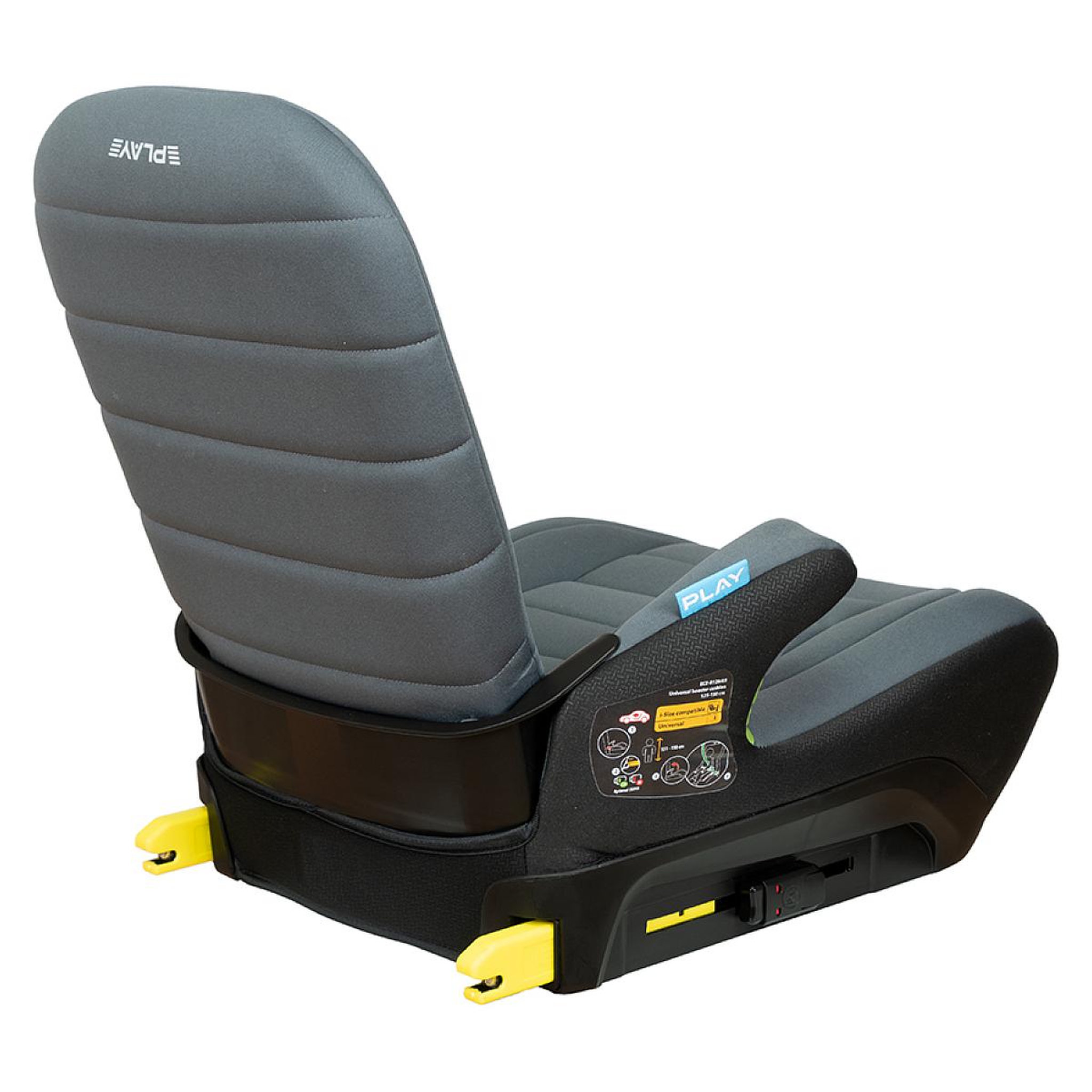 Voir la diapositive 3 : CASUALPLAY Play Three Fix Evo I Size Réhasseur Avec Dossier Multipositions