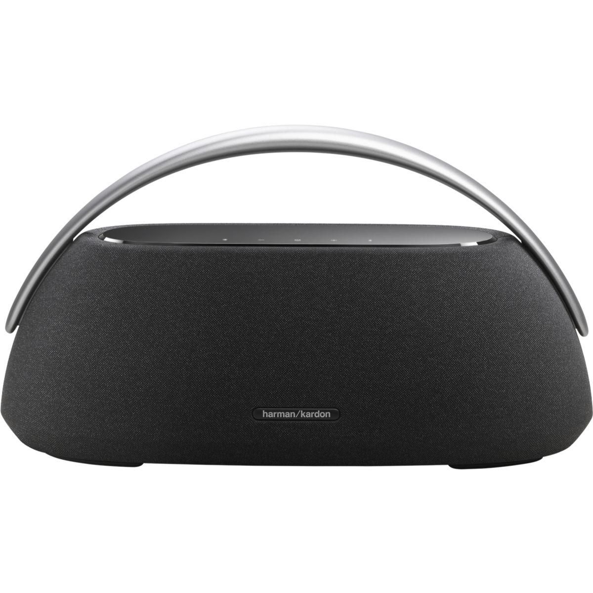 Harman Kardon Enceinte portable Go + Play 3 Noir