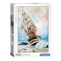 Voir la diapositive 1 : CLEMENTONI Clementoni Jigsaw Puzzle Amerigo Vespucci, 1000 pcs. 39415