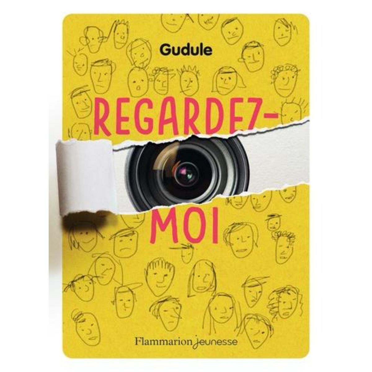 REGARDEZ-MOI, Gudule