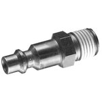 PREVOST Raccord rapide mâle - filetage 1/4 mâle (3p)