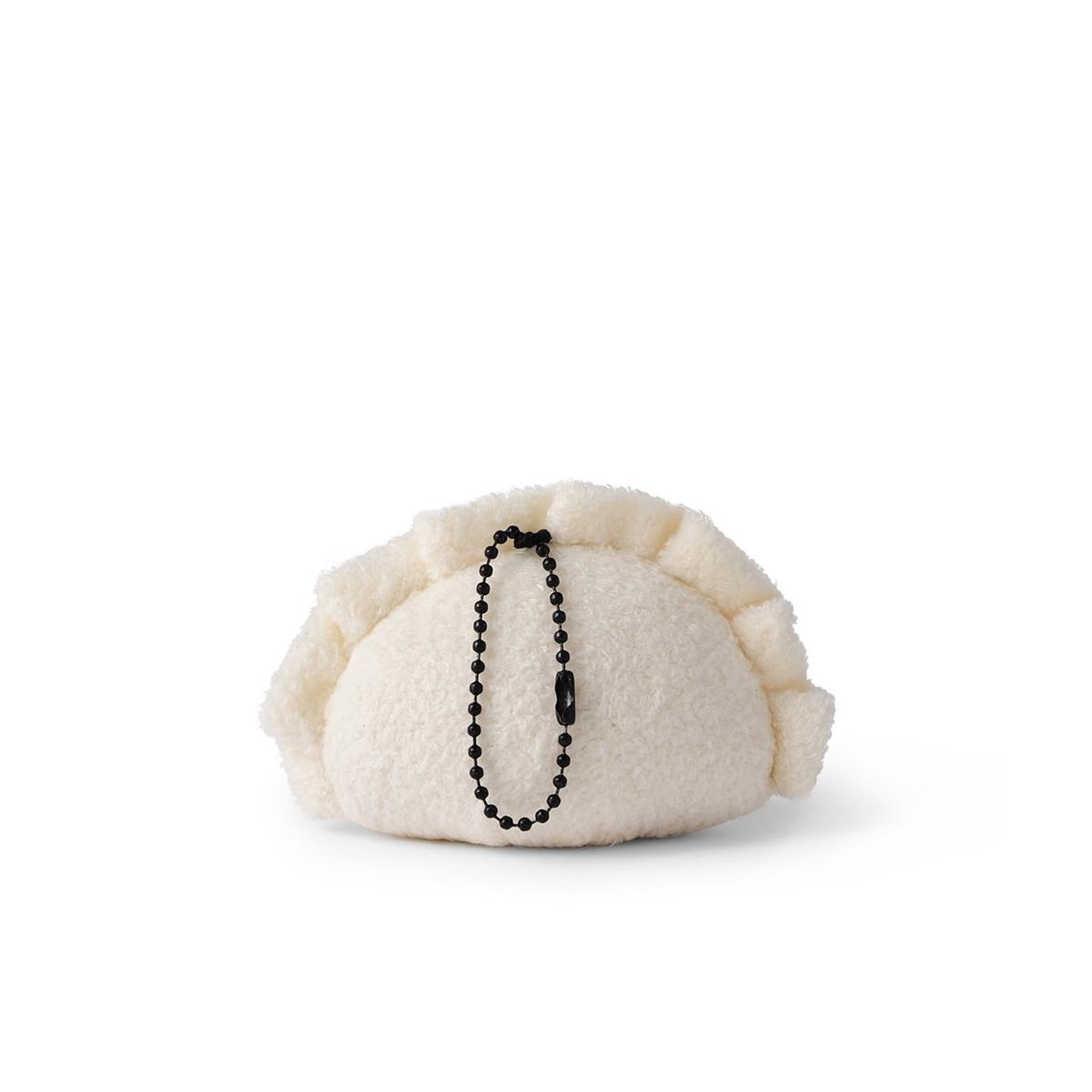 Voir la diapositive 2 : Noodoll porte cles peluche Ricedumpling