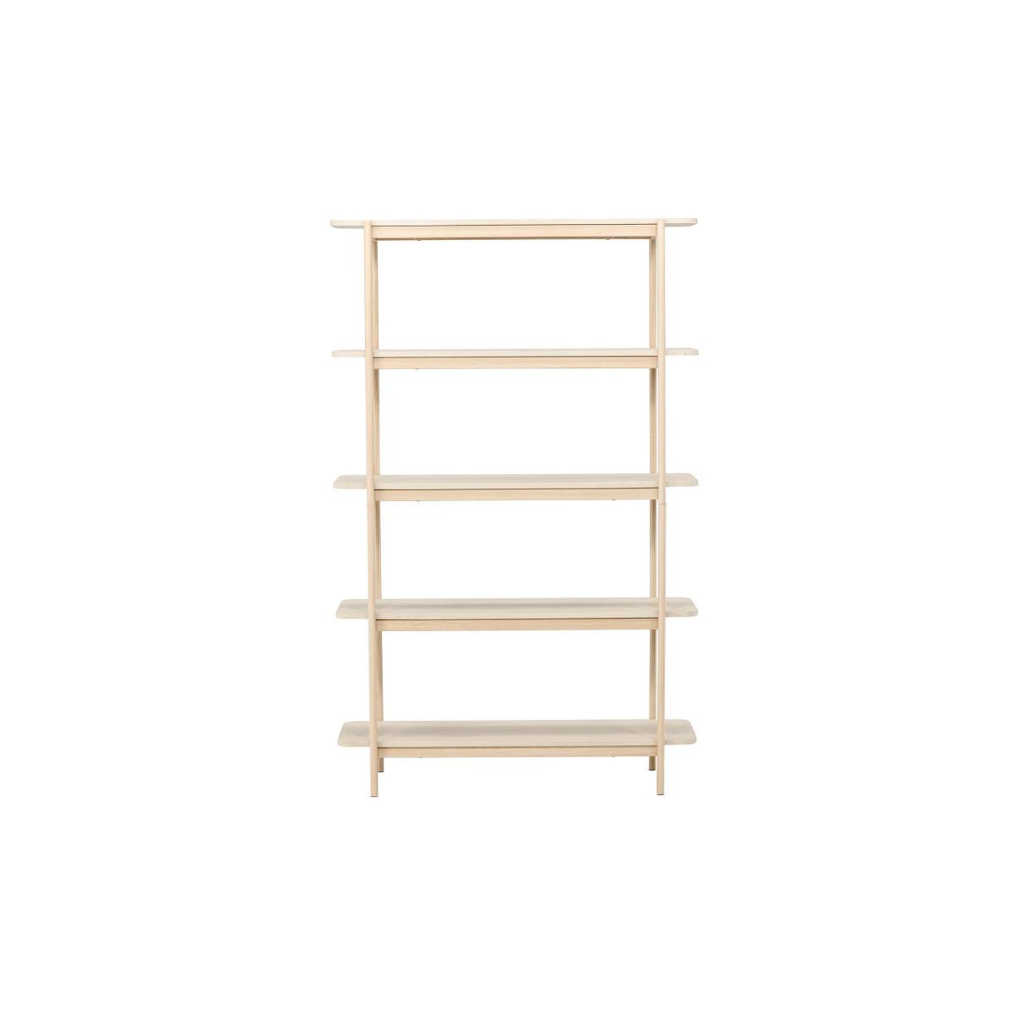 Voir la diapositive 5 : Paris Prix Étagère 5 niveaux  heim  190cm naturel