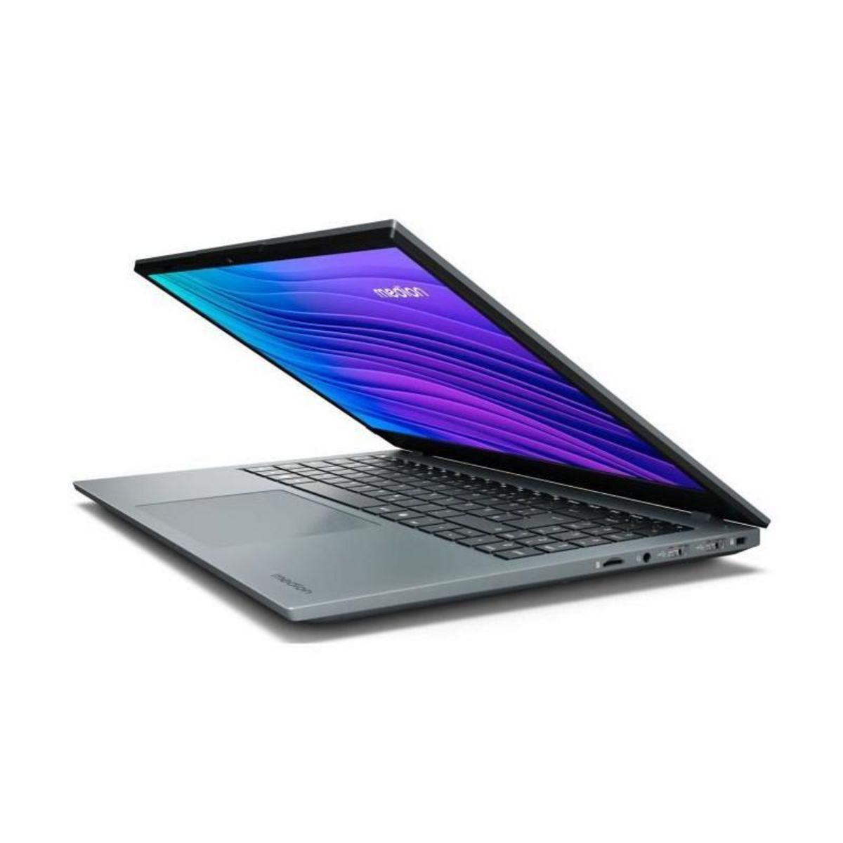 Medion PC portable Gaming - MEDION - NB Akoya E15443 - 15,6” FHD 60Hz - i5-12500H - 16Go - SSD 512Go - Arc graphics - AZERTY