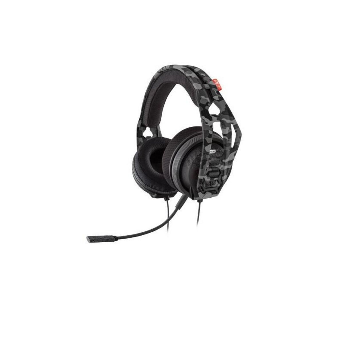 NACON Casque Gaming Nacon Plantronics RIG 400HX Stéréo Filaire Camouflage pour Xbox One