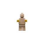 ROOM COPENHAGEN Figurine en bois LEGO® Copenhagen naturelle