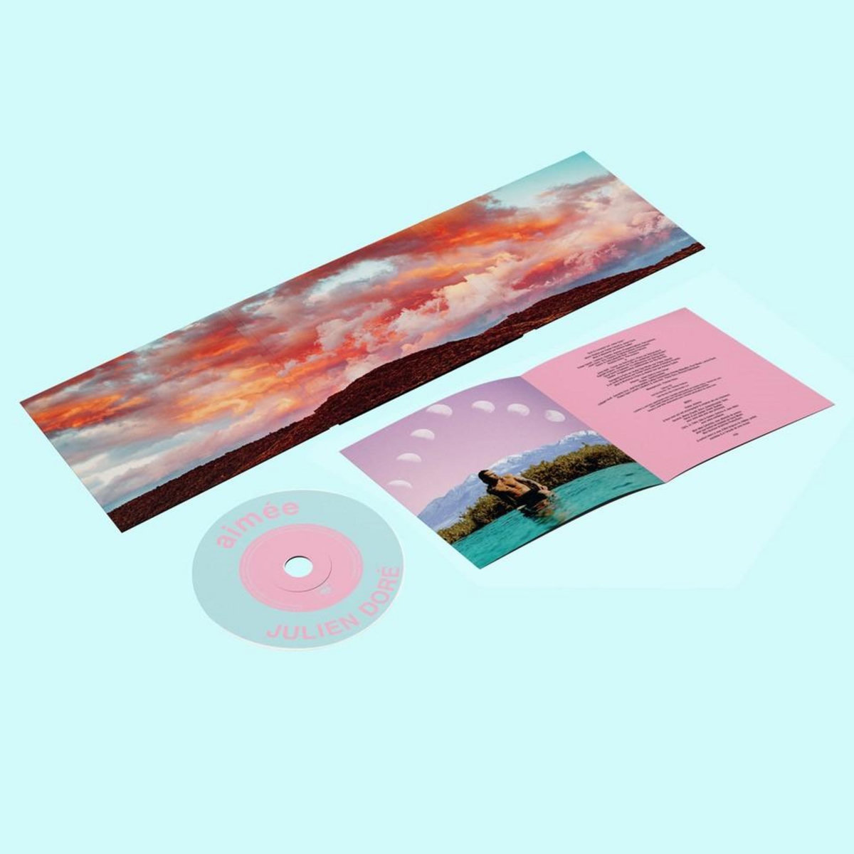 Aimée - Julien Doré Vinyle