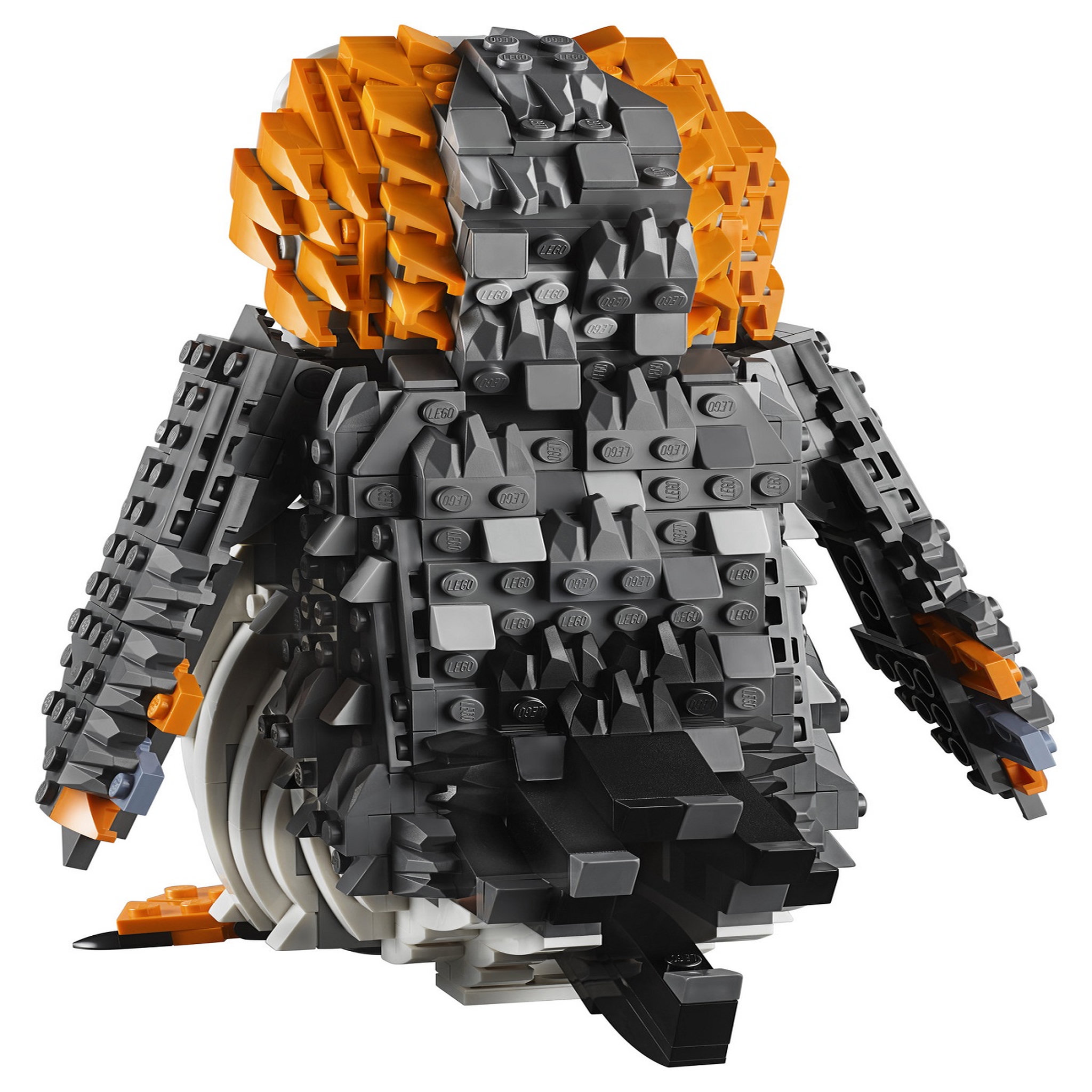 Voir la diapositive 5 : LEGO Star Wars75230 - Porg