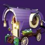Voir la diapositive 5 : PLAYMOBIL 71031 - Chariot avec fée et phénix