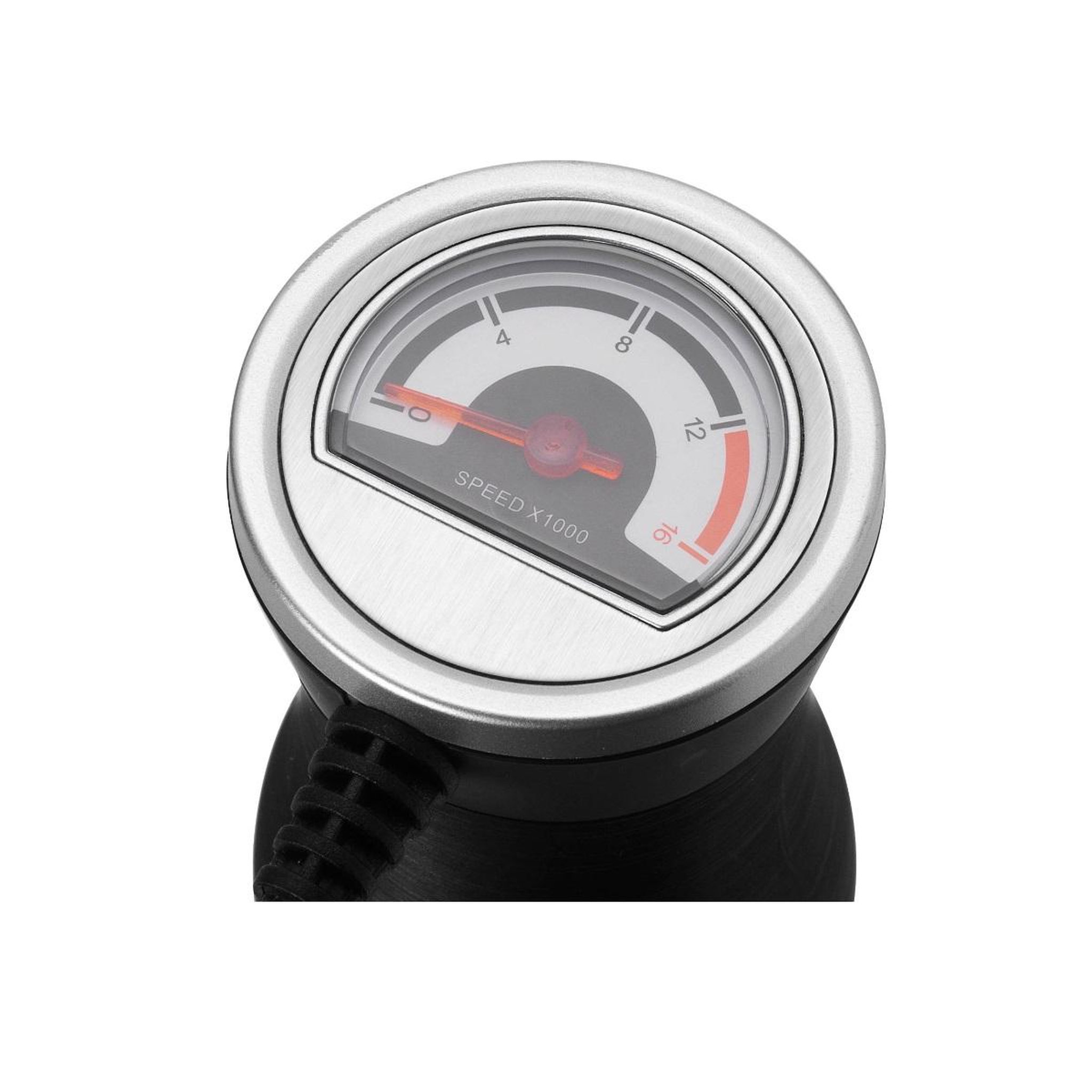 Voir la diapositive 2 : NATURAMIX Mixeur plongeant 1000w inox/noir - POWER1000