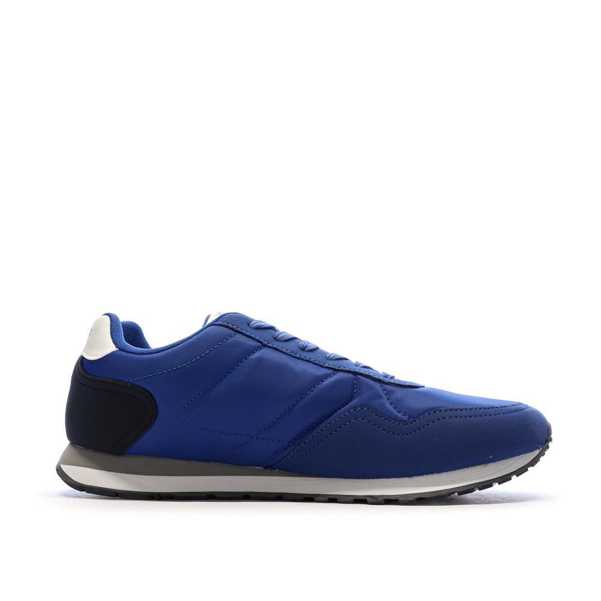 Voir la diapositive 3 : U.S. Polo Assn. Baskets bleu homme us polo assn sneakers